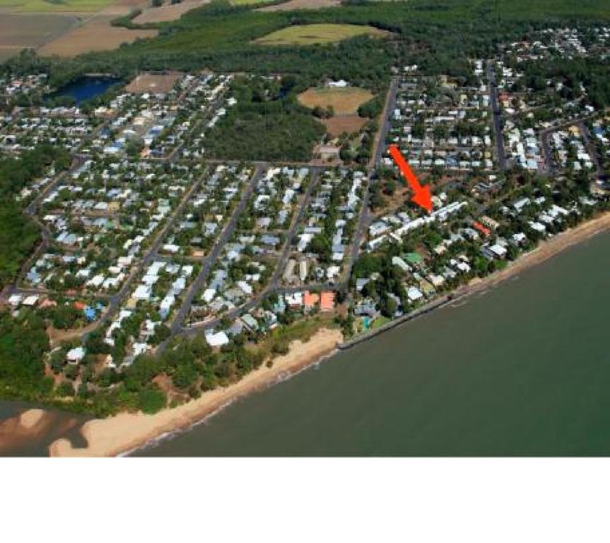 Pacific Sands Apartments Cairns Exterior foto