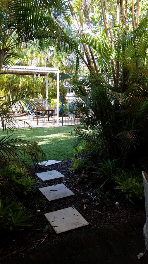 Pacific Sands Apartments Cairns Exterior foto