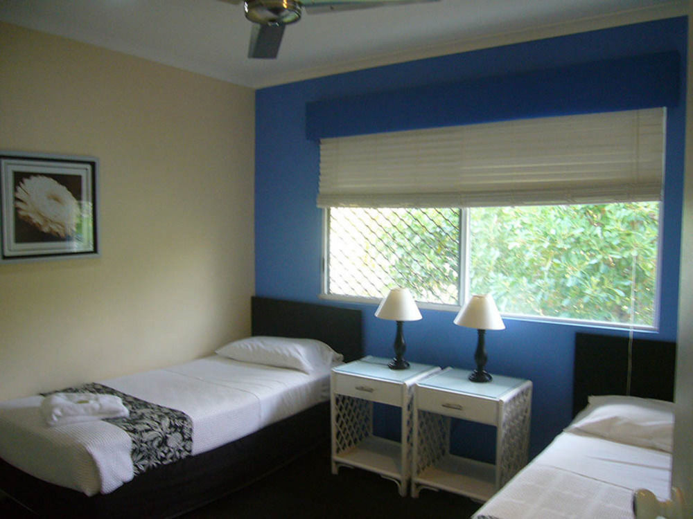 Pacific Sands Apartments Cairns Exterior foto