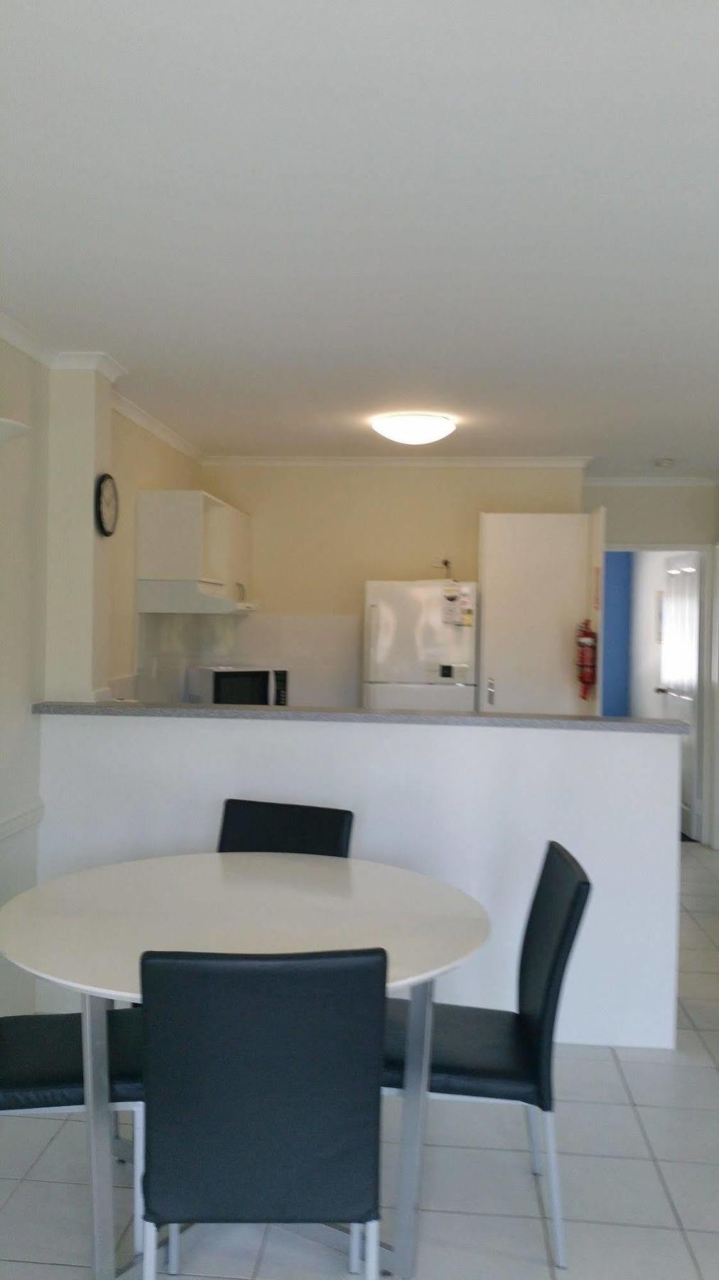 Pacific Sands Apartments Cairns Exterior foto