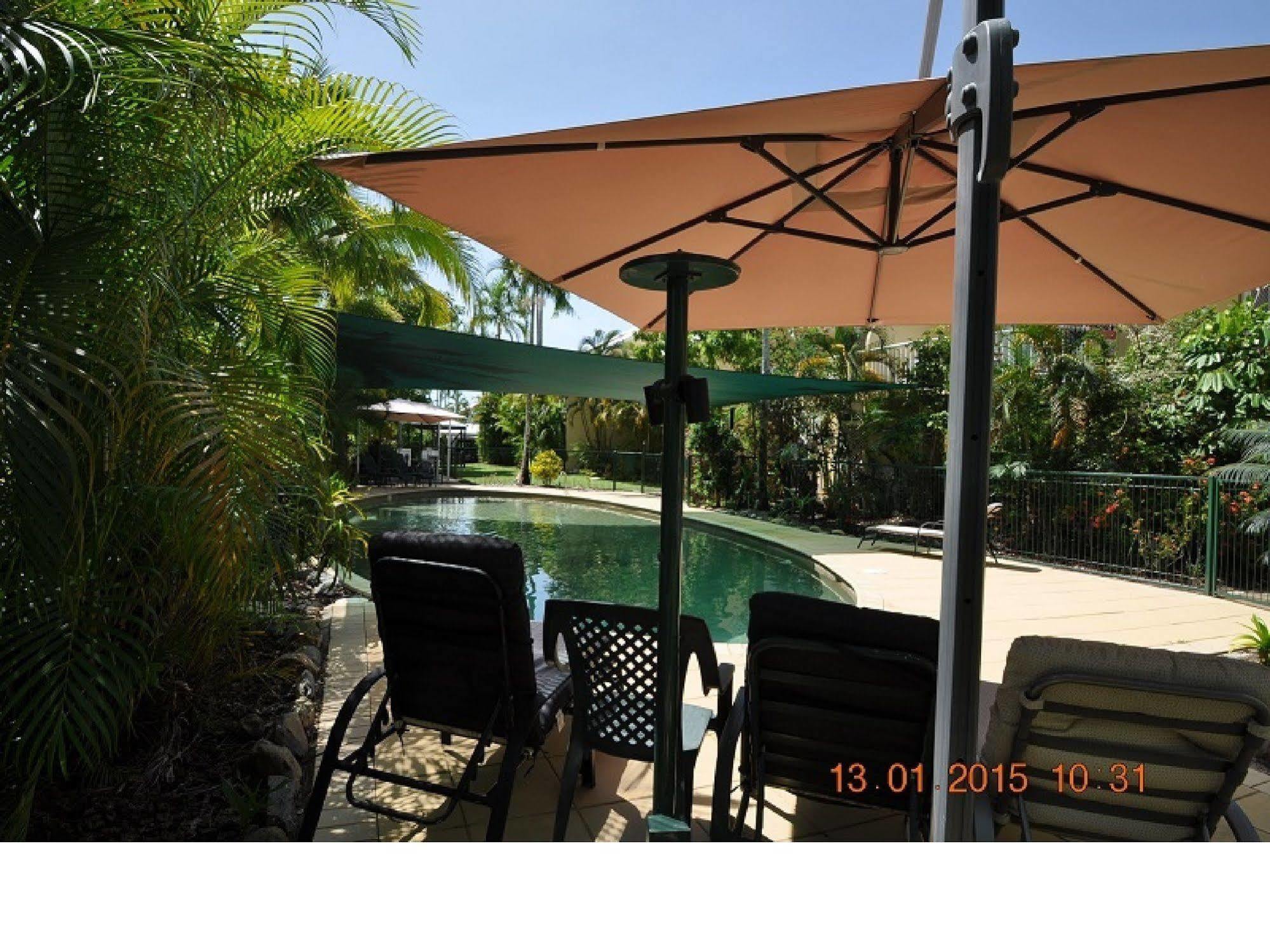 Pacific Sands Apartments Cairns Exterior foto