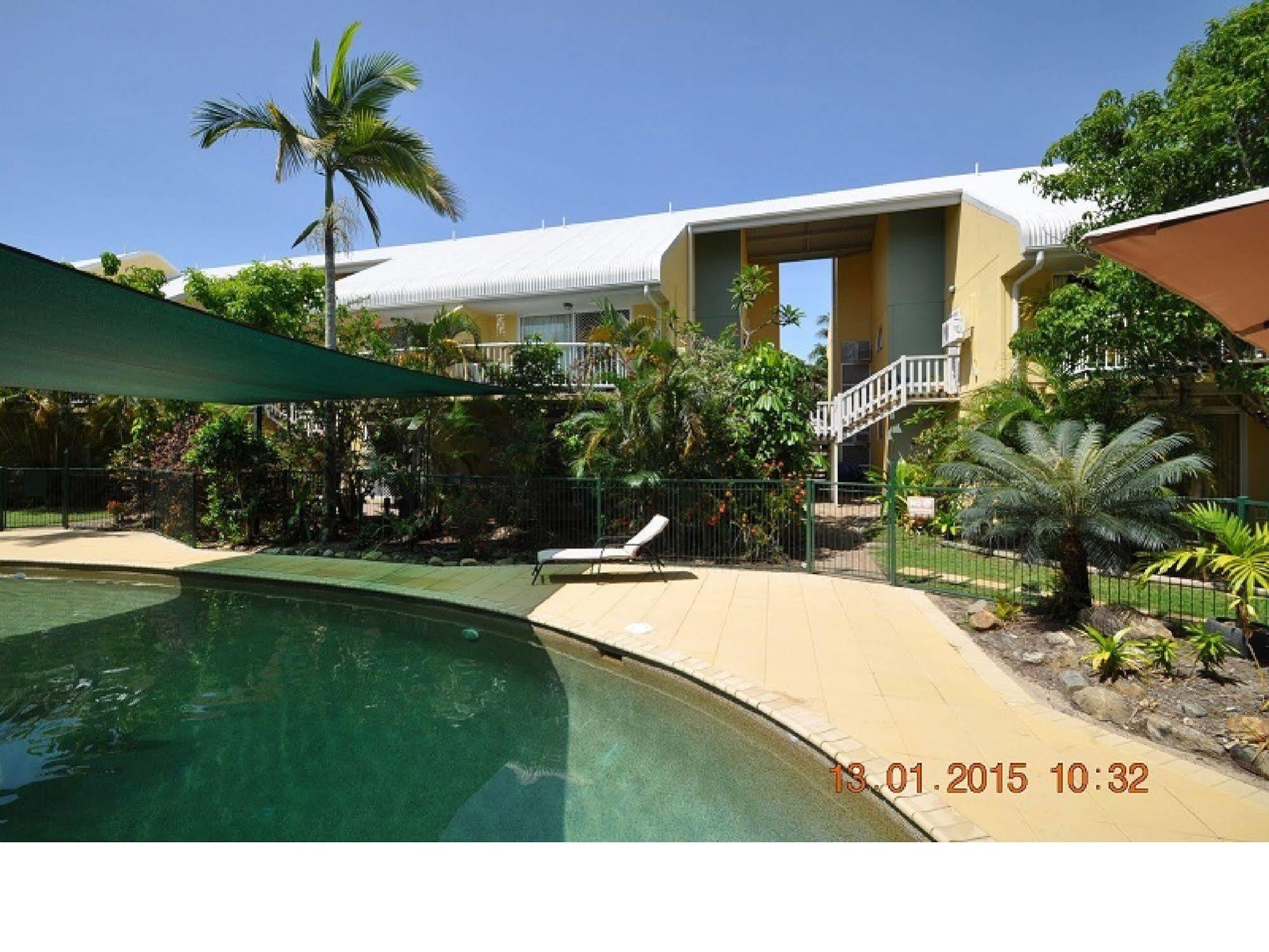 Pacific Sands Apartments Cairns Exterior foto