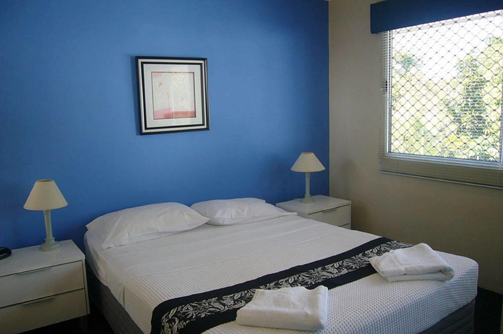 Pacific Sands Apartments Cairns Exterior foto
