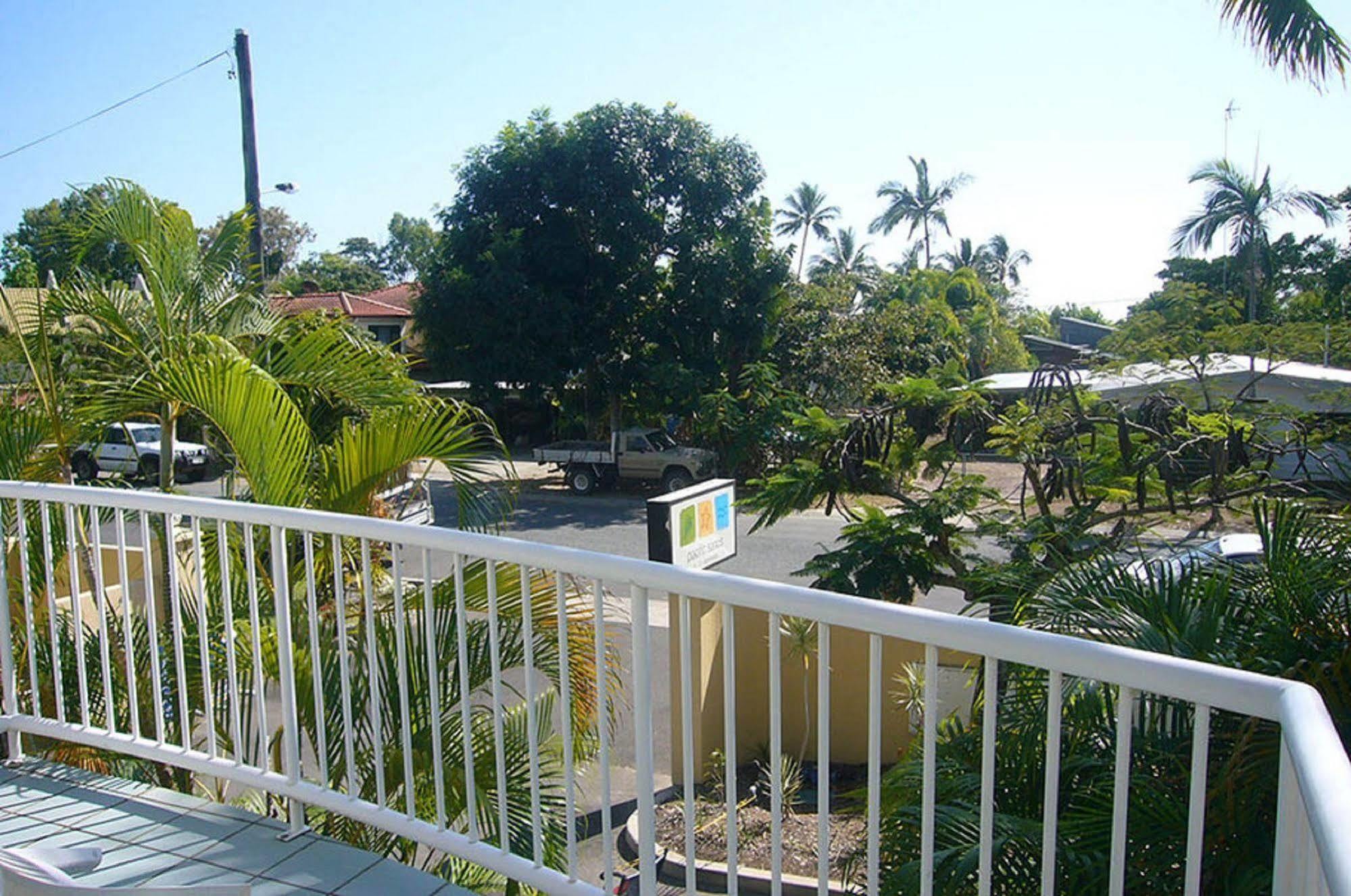 Pacific Sands Apartments Cairns Exterior foto