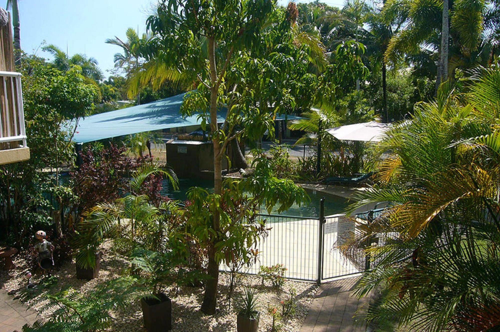Pacific Sands Apartments Cairns Exterior foto