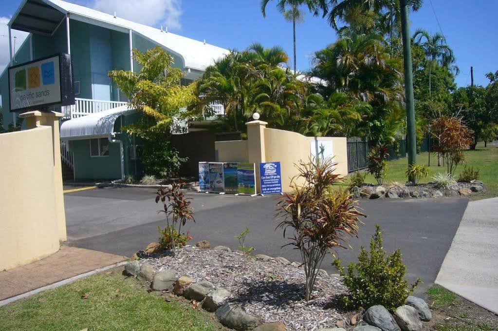 Pacific Sands Apartments Cairns Exterior foto