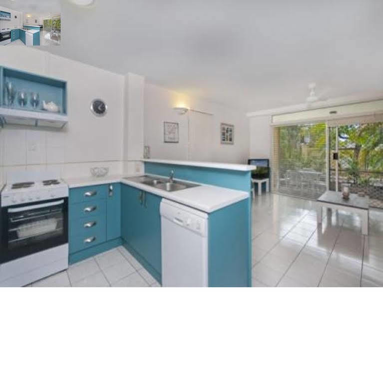 Pacific Sands Apartments Cairns Exterior foto